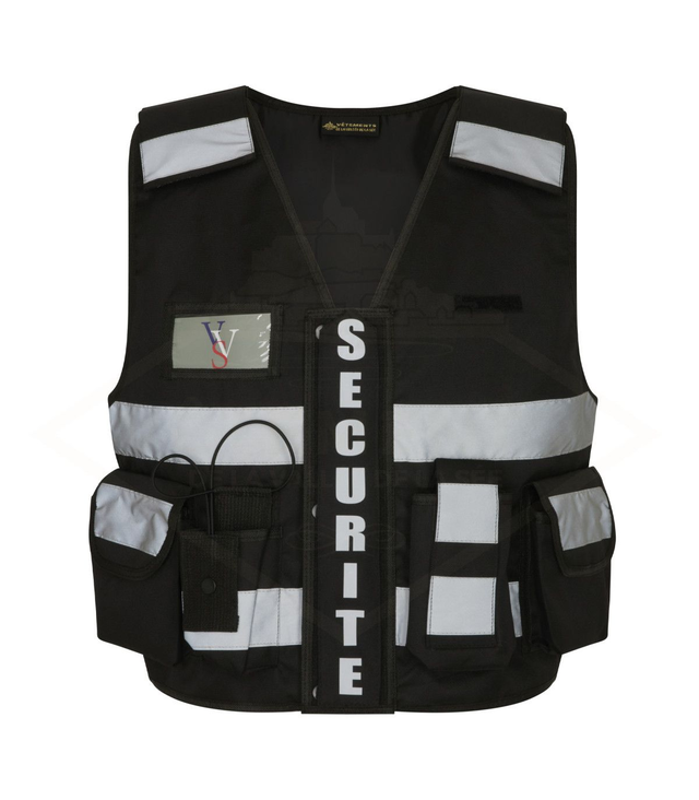 GILET TACTIC THOR SP | MIXTE