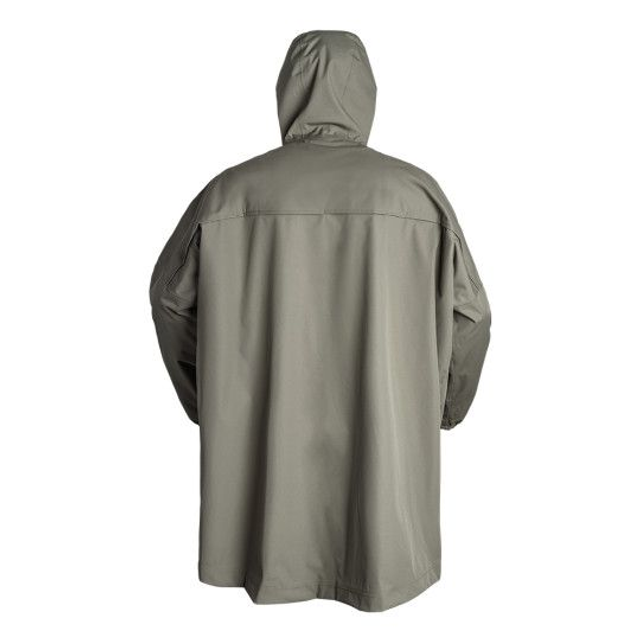 Poncho Lightshell RAIN PROTECT vert olive - Image 2