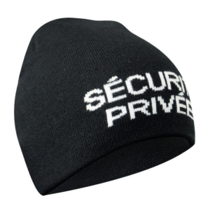 BONNET SECURITE PRIVEE
